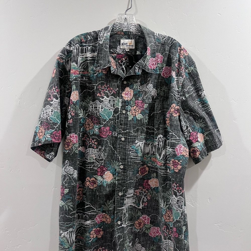 Reyn Spooner 2XL